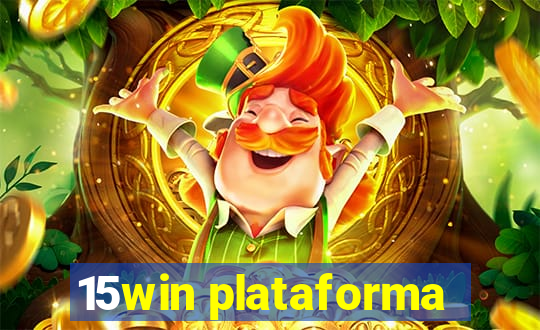 15win plataforma